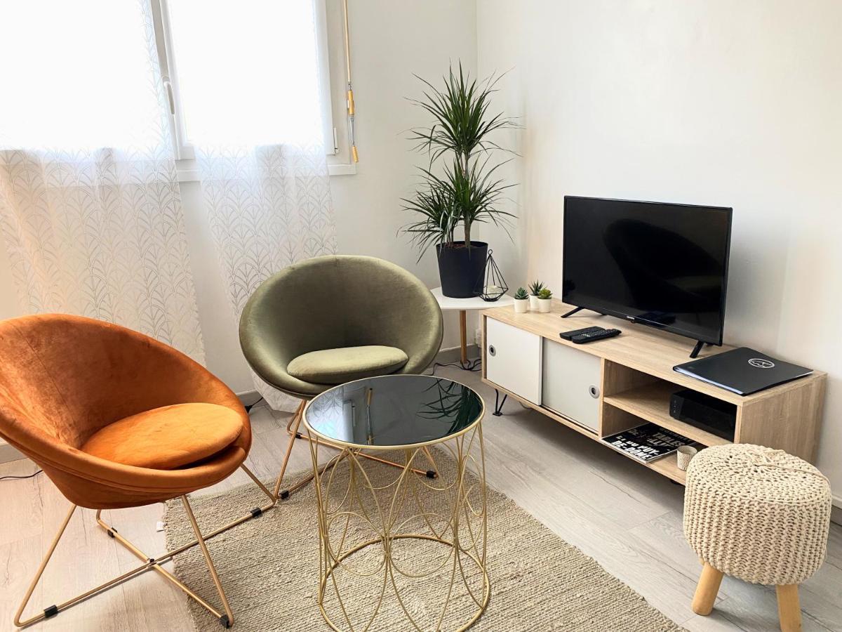 Cosy Διαμέρισμα Κλερμόν Φεράν Εξωτερικό φωτογραφία