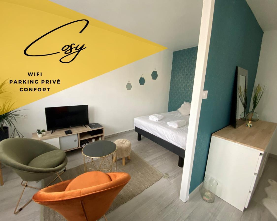 Cosy Διαμέρισμα Κλερμόν Φεράν Εξωτερικό φωτογραφία